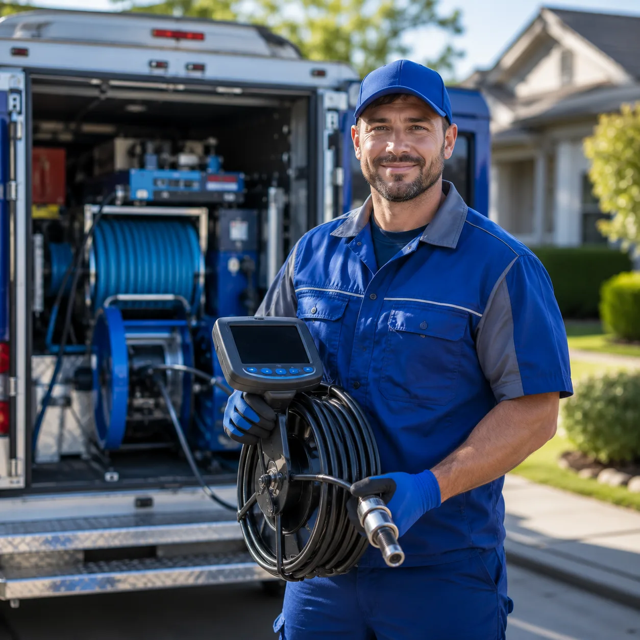 Local drainage restoration specialists in Warsaw, KY